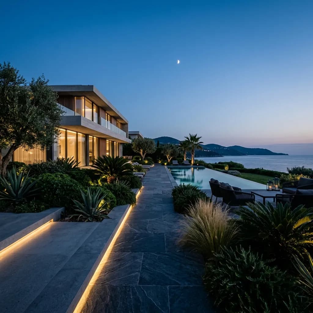 AYÇ Peyzaj Kurumsal Vizyon