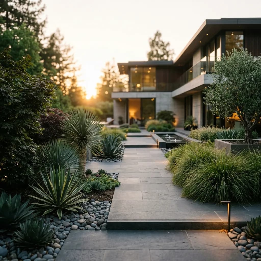 AYÇ Peyzaj Proje Arşivi